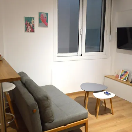Tiny Studios Under The Akropolis -1--3