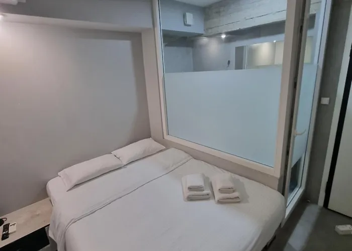 Athens.Apartotel.Box